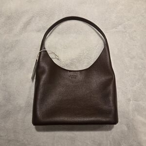 Lucky Brand Juny Vegan Leather Shoulder Bag